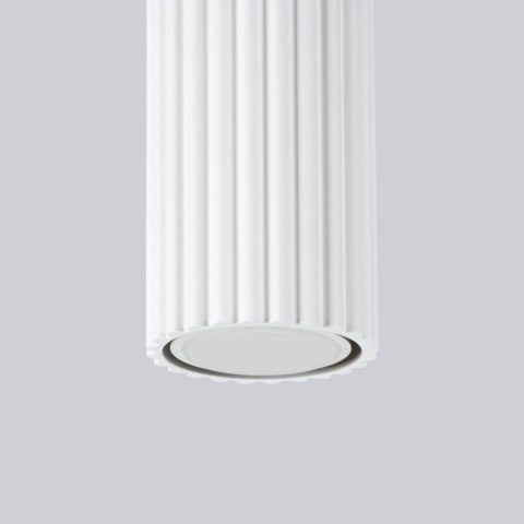 Sollux Lighting Plafon KARBON 60 biały