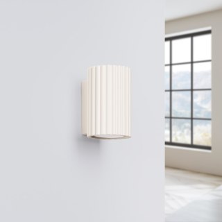 Sollux Lighting Kinkiet KARBON 10 beżowy