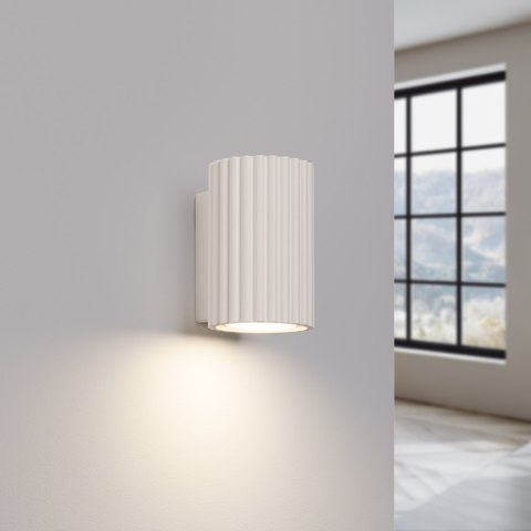 Sollux Lighting Kinkiet KARBON 10 beżowy