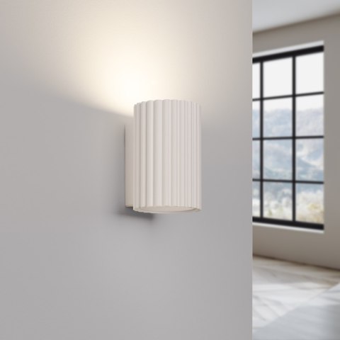 Sollux Lighting Kinkiet KARBON 10 beżowy