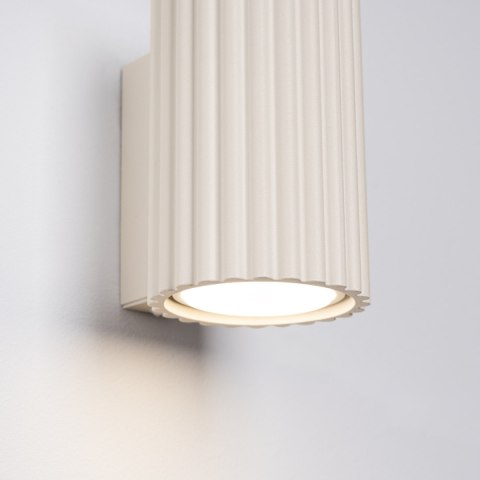 Sollux Lighting Kinkiet KARBON 10 beżowy