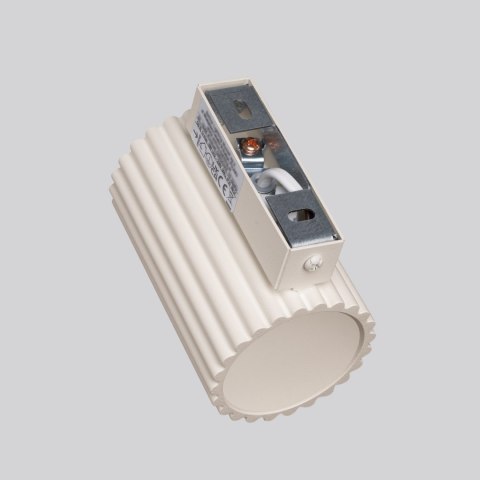 Sollux Lighting Kinkiet KARBON 10 beżowy