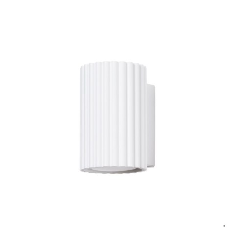 Sollux Lighting Kinkiet KARBON 10 biały