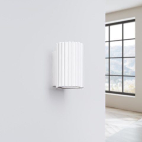 Sollux Lighting Kinkiet KARBON 10 biały