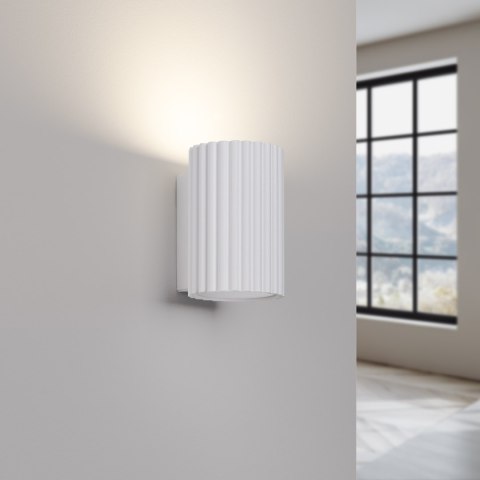 Sollux Lighting Kinkiet KARBON 10 biały