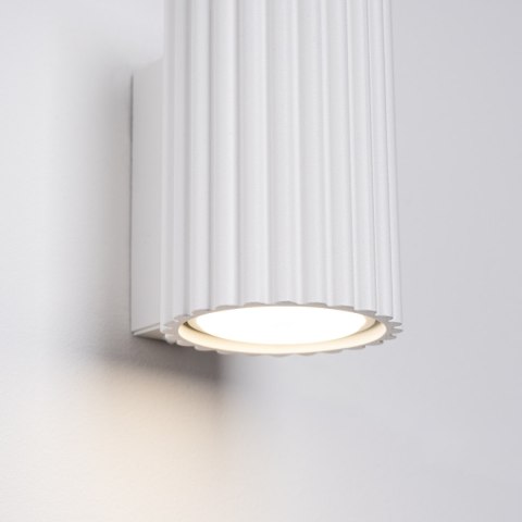 Sollux Lighting Kinkiet KARBON 10 biały