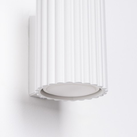 Sollux Lighting Kinkiet KARBON 10 biały