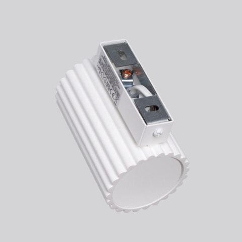 Sollux Lighting Kinkiet KARBON 10 biały