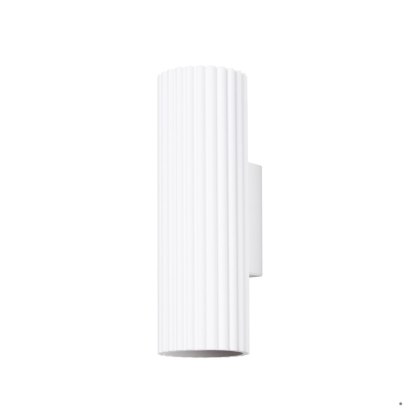 Sollux Lighting Kinkiet KARBON 20 biały