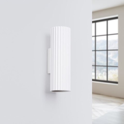 Sollux Lighting Kinkiet KARBON 20 biały