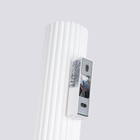 Sollux Lighting Kinkiet KARBON 20 biały