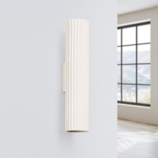 Sollux Lighting Kinkiet KARBON 30 beżowy