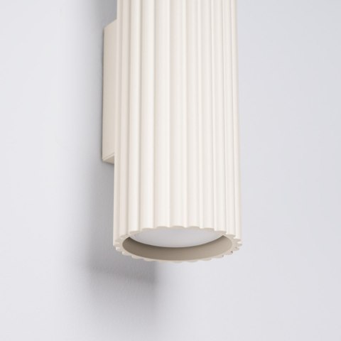 Sollux Lighting Kinkiet KARBON 30 beżowy