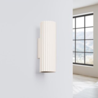 Sollux Lighting Kinkiet KARBON 20 beżowy