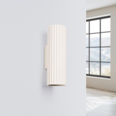 Sollux Lighting Kinkiet KARBON 20 beżowy