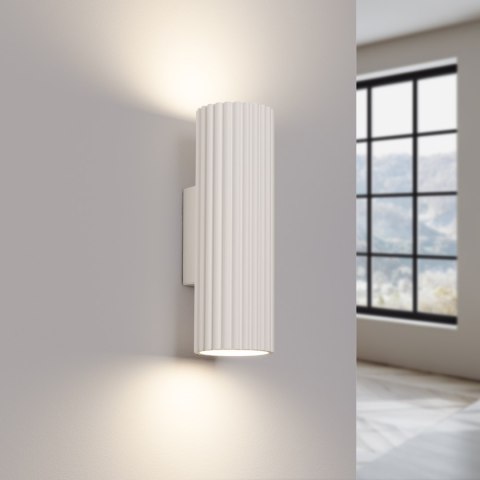 Sollux Lighting Kinkiet KARBON 20 beżowy