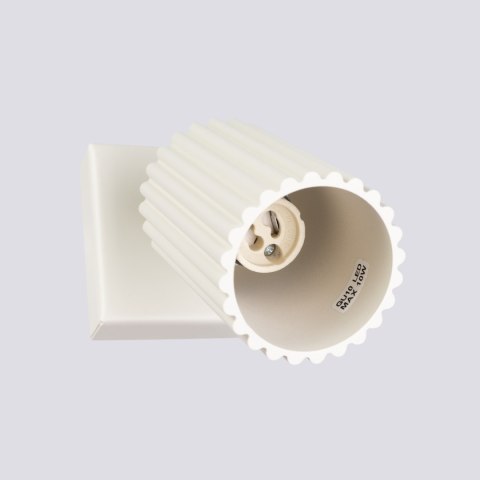 Sollux Lighting Kinkiet KARBON beżowy