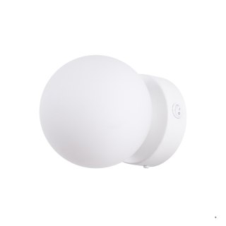 Sollux Lighting Kinkiet YOLI 1 biały