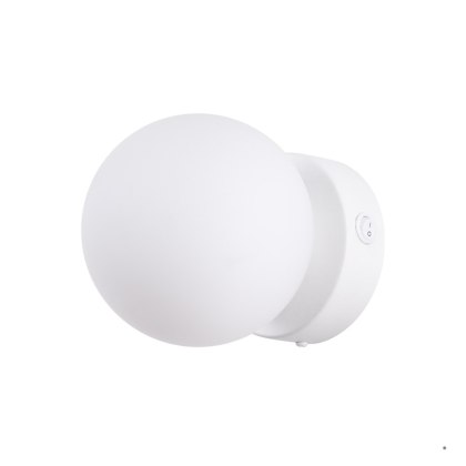 Sollux Lighting Kinkiet YOLI 1 biały