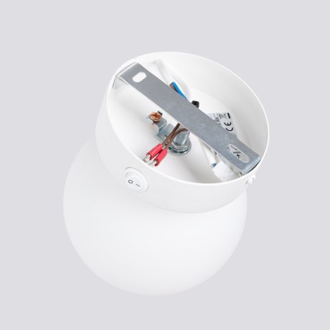 Sollux Lighting Kinkiet YOLI 1 biały