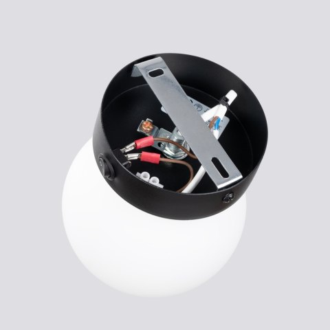 Sollux Lighting Kinkiet YOLI 1 czarny