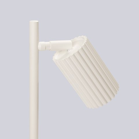 Sollux Lighting Lampa biurkowa KARBON beżowa