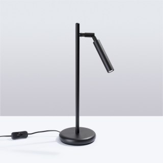 Sollux Lighting Lampa biurkowa PASTELO czarna