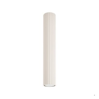 Sollux Lighting Plafon KARBON 40 beżowy