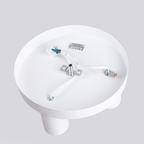 Sollux Lighting Plafon LAGOS 3P biały
