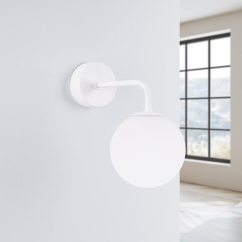 Sollux Lighting Kinkiet ASTRAL 1 biały