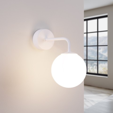 Sollux Lighting Kinkiet ASTRAL 1 biały