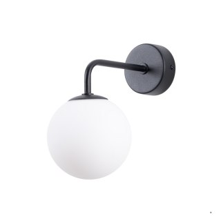 Sollux Lighting Kinkiet ASTRAL 1 czarny