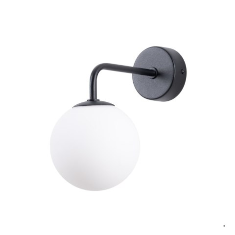 Sollux Lighting Kinkiet ASTRAL 1 czarny