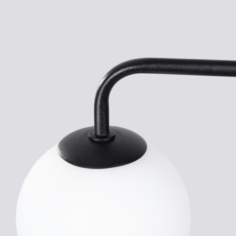 Sollux Lighting Kinkiet ASTRAL 1 czarny