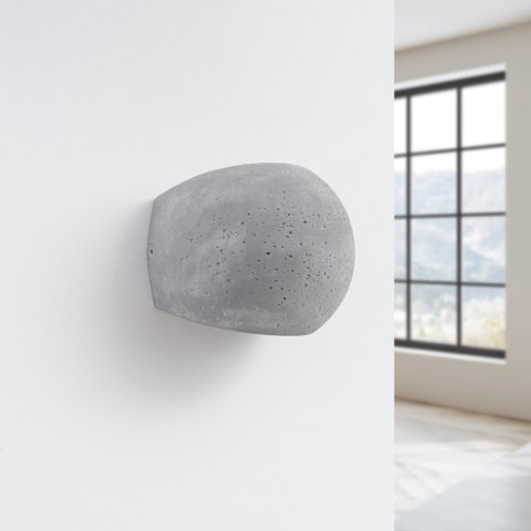 Sollux Lighting Kinkiet GLOBE beton