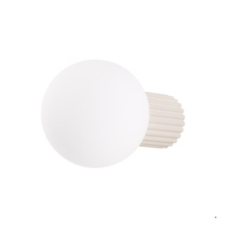 Sollux Lighting Kinkiet HALO beżowy IP44