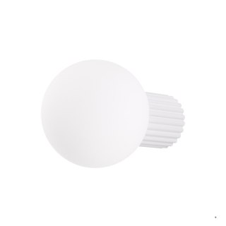 Sollux Lighting Kinkiet HALO biały IP44