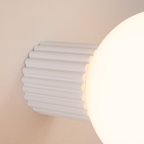 Sollux Lighting Kinkiet HALO biały IP44