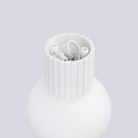 Sollux Lighting Kinkiet HALO biały IP44