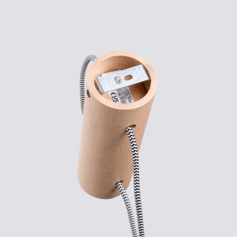 Sollux Lighting Kinkiet NIMBI E27 z włącznikiem