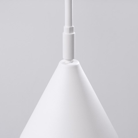 Sollux Lighting Kinkiet NOX biały