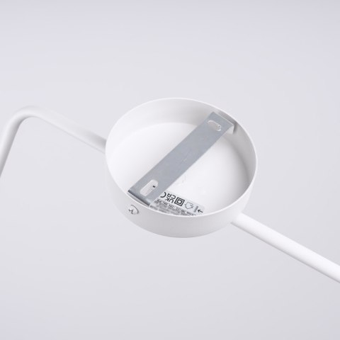 Sollux Lighting Kinkiet NOX biały