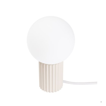 Sollux Lighting Lampa biurkowa HALO beżowa