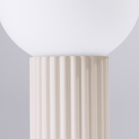 Sollux Lighting Lampa biurkowa HALO beżowa