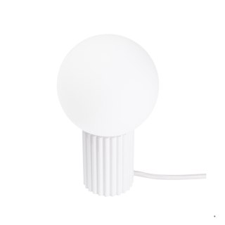 Sollux Lighting Lampa biurkowa HALO biała