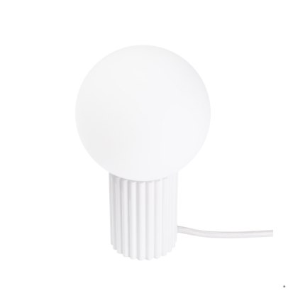 Sollux Lighting Lampa biurkowa HALO biała