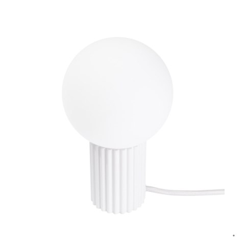 Sollux Lighting Lampa biurkowa HALO biała