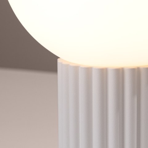 Sollux Lighting Lampa biurkowa HALO biała