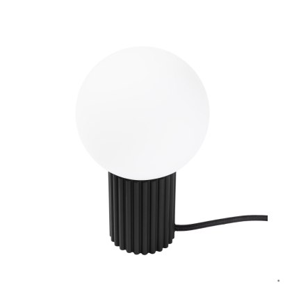 Sollux Lighting Lampa biurkowa HALO czarna