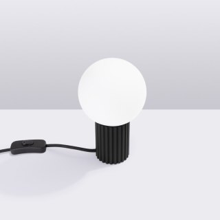 Sollux Lighting Lampa biurkowa HALO czarna